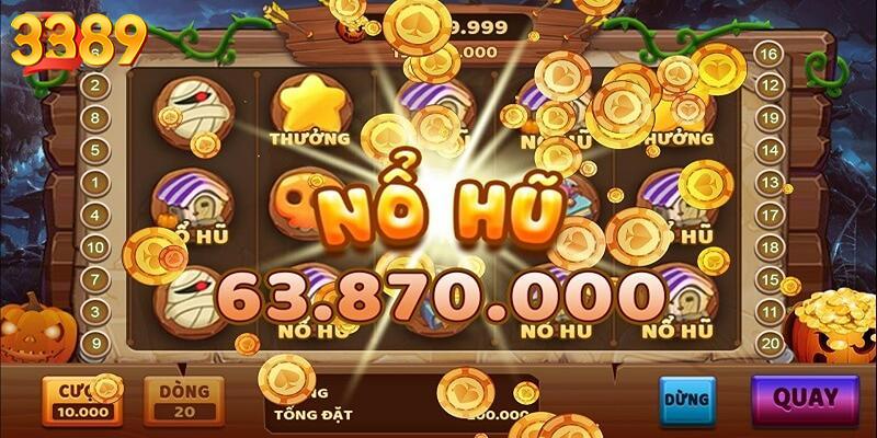 Hạn chế dùng auto spin