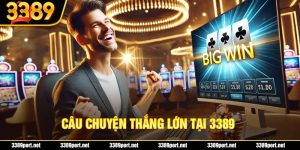 Câu Chuyện Thắng Lớn Và Chiến Lược Cá Cược Tại Casino 3389